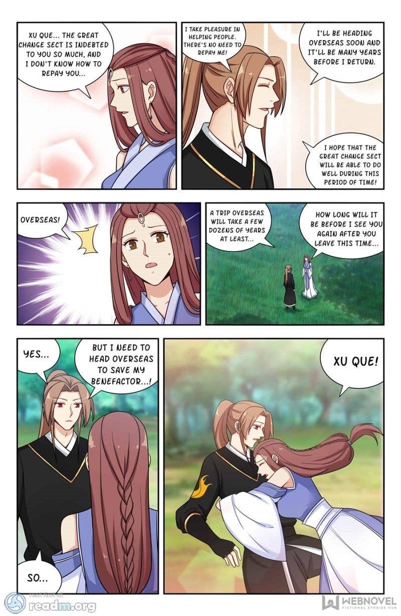 Strongest Anti M.E.T.A - Chapter 147 Page 2