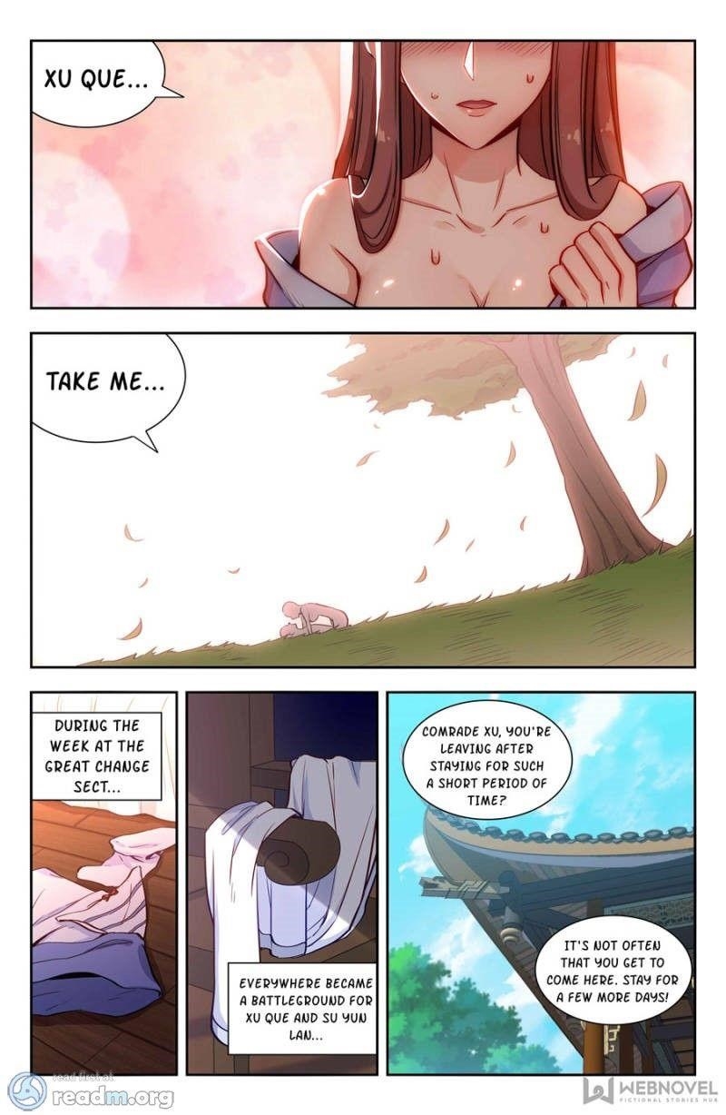 Strongest Anti M.E.T.A - Chapter 147 Page 4