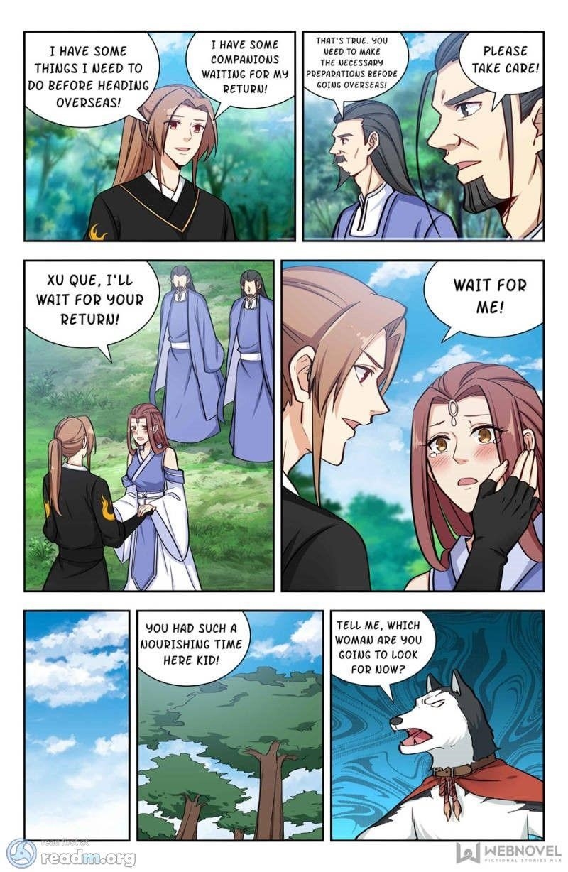 Strongest Anti M.E.T.A - Chapter 147 Page 5