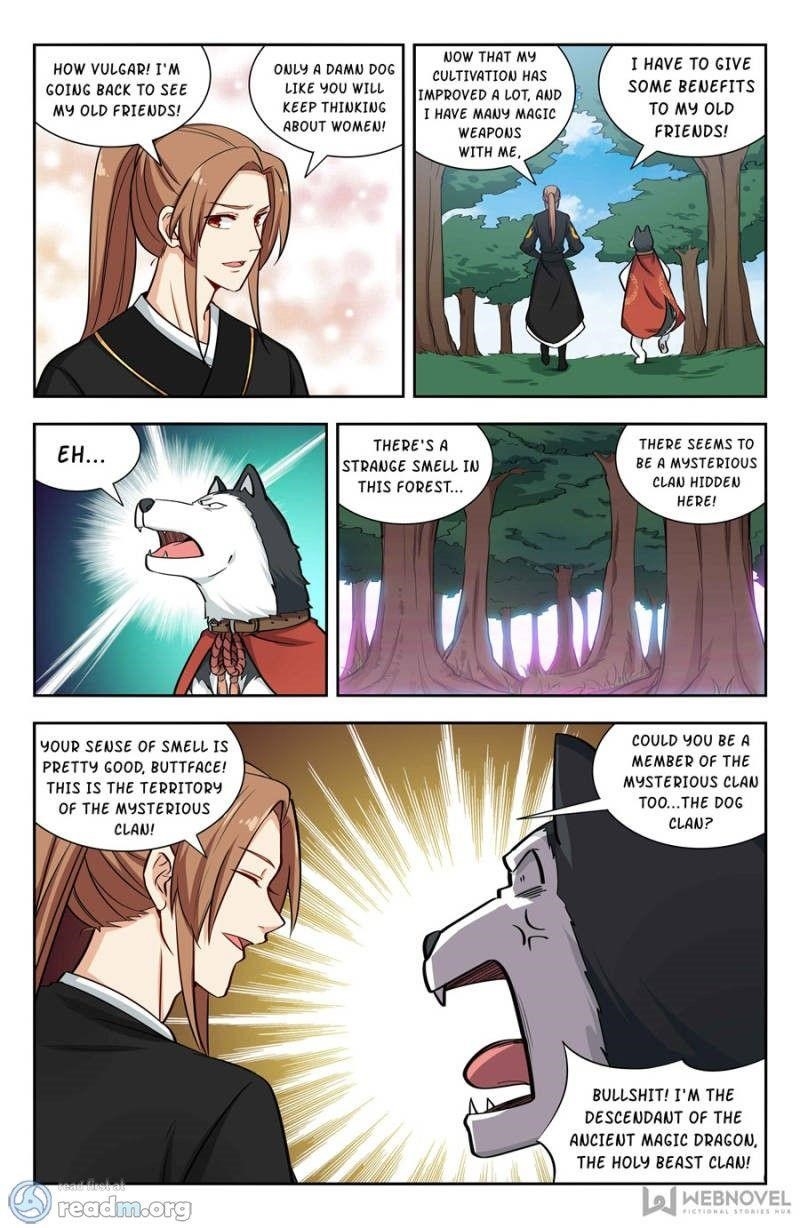 Strongest Anti M.E.T.A - Chapter 147 Page 6
