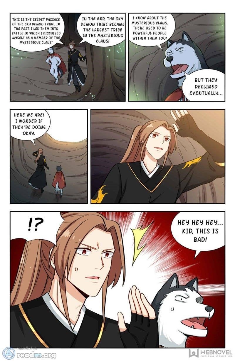 Strongest Anti M.E.T.A - Chapter 147 Page 7