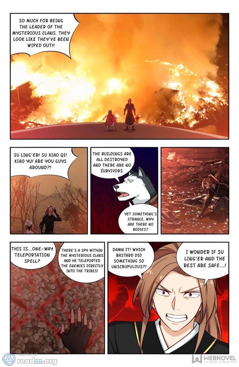 Strongest Anti M.E.T.A - Chapter 147 Page 8
