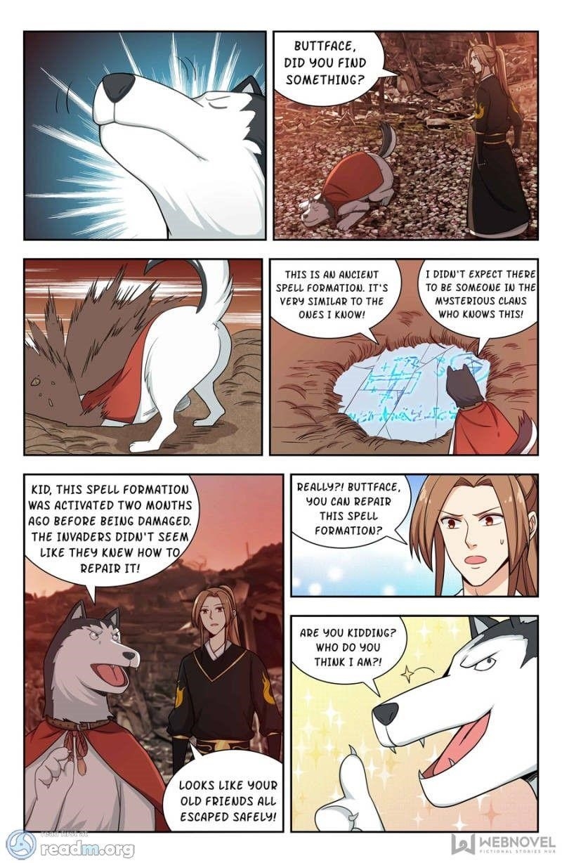 Strongest Anti M.E.T.A - Chapter 147 Page 9
