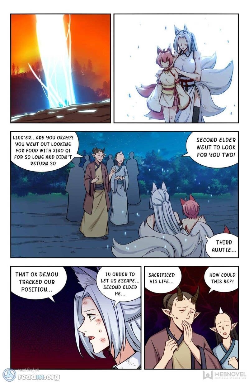 Strongest Anti M.E.T.A - Chapter 148 Page 1