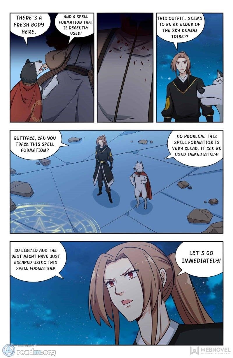 Strongest Anti M.E.T.A - Chapter 148 Page 10
