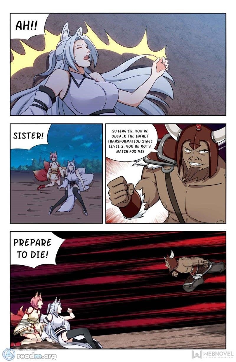 Strongest Anti M.E.T.A - Chapter 148 Page 11