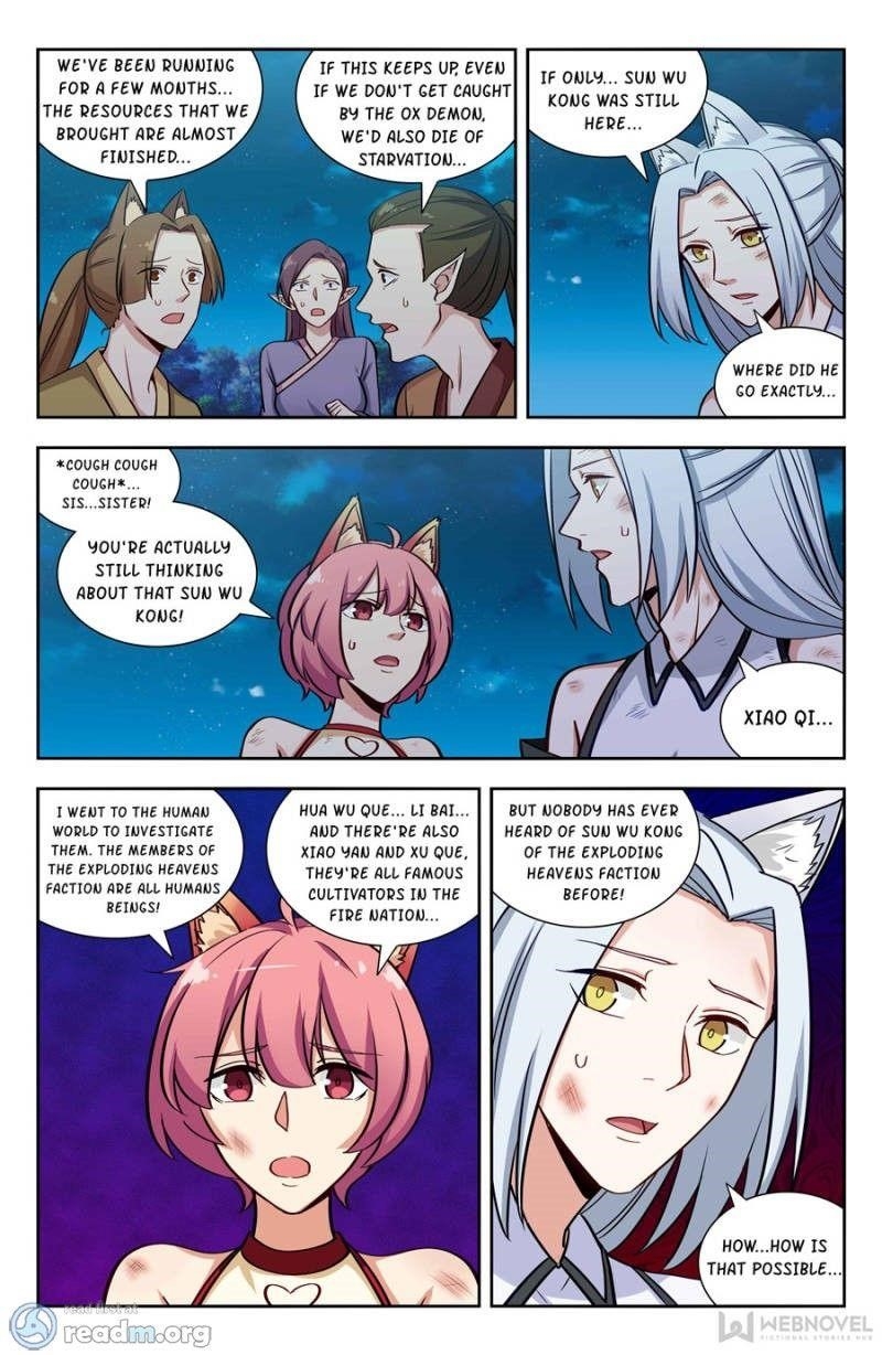 Strongest Anti M.E.T.A - Chapter 148 Page 2