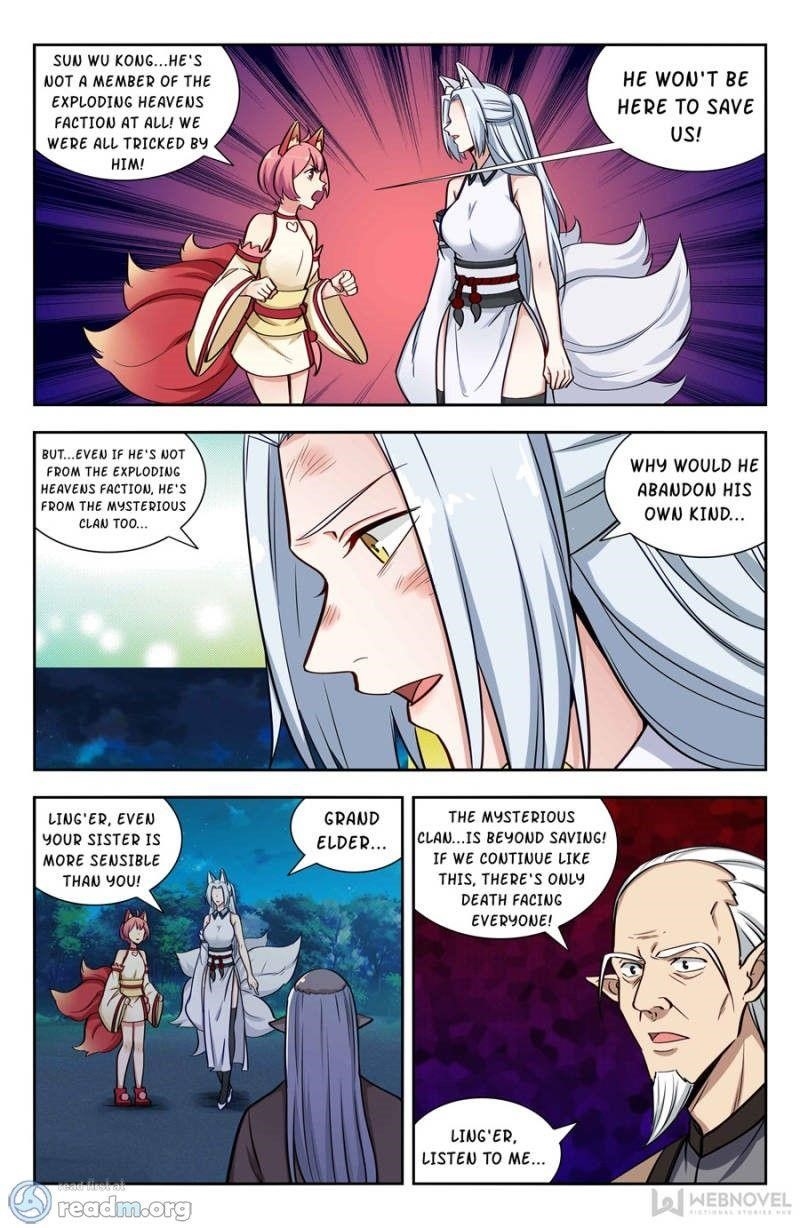 Strongest Anti M.E.T.A - Chapter 148 Page 3