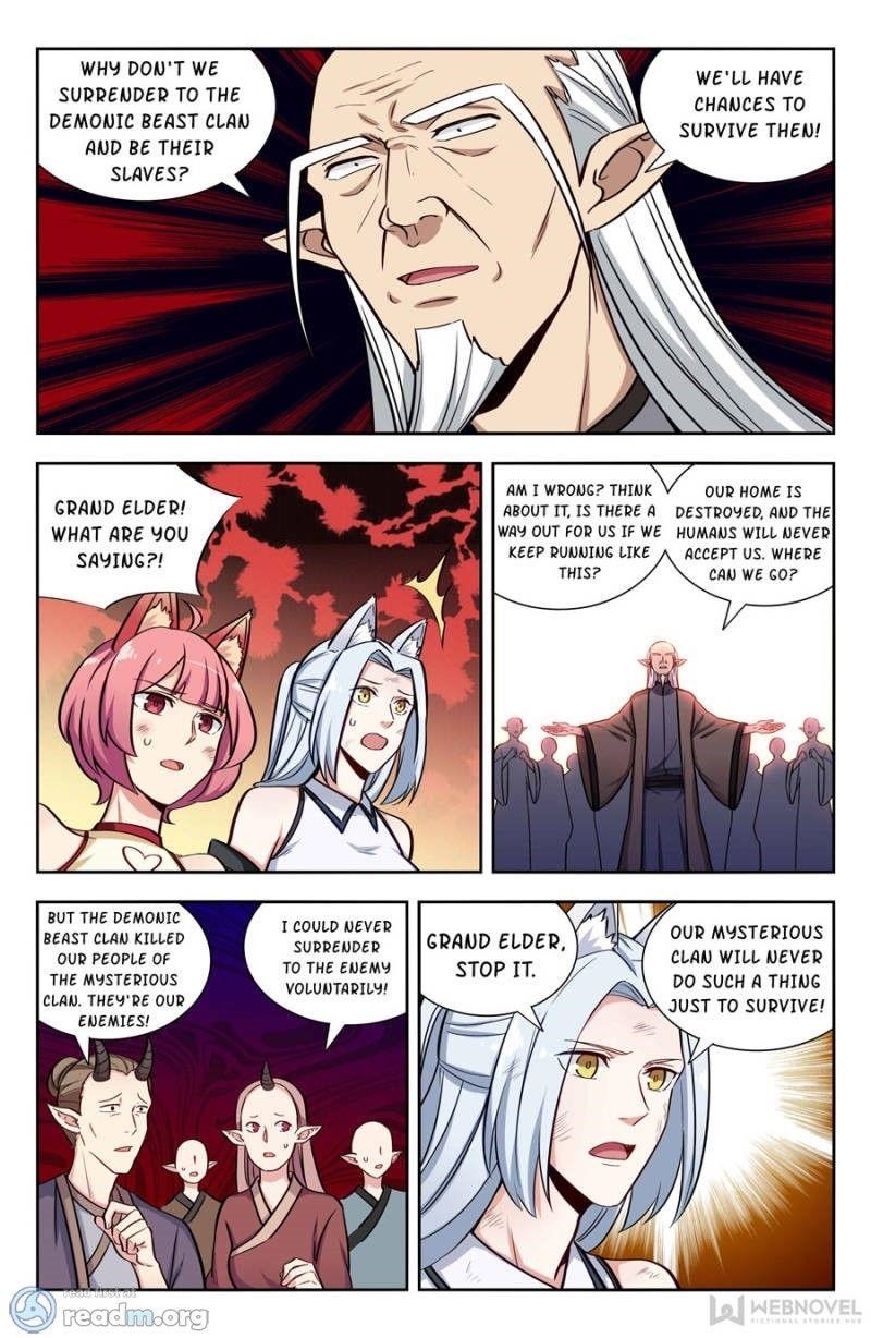 Strongest Anti M.E.T.A - Chapter 148 Page 4