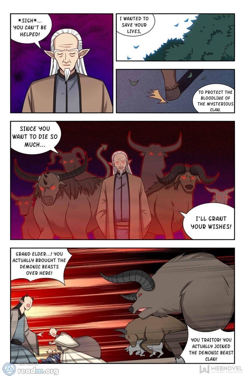 Strongest Anti M.E.T.A - Chapter 148 Page 5