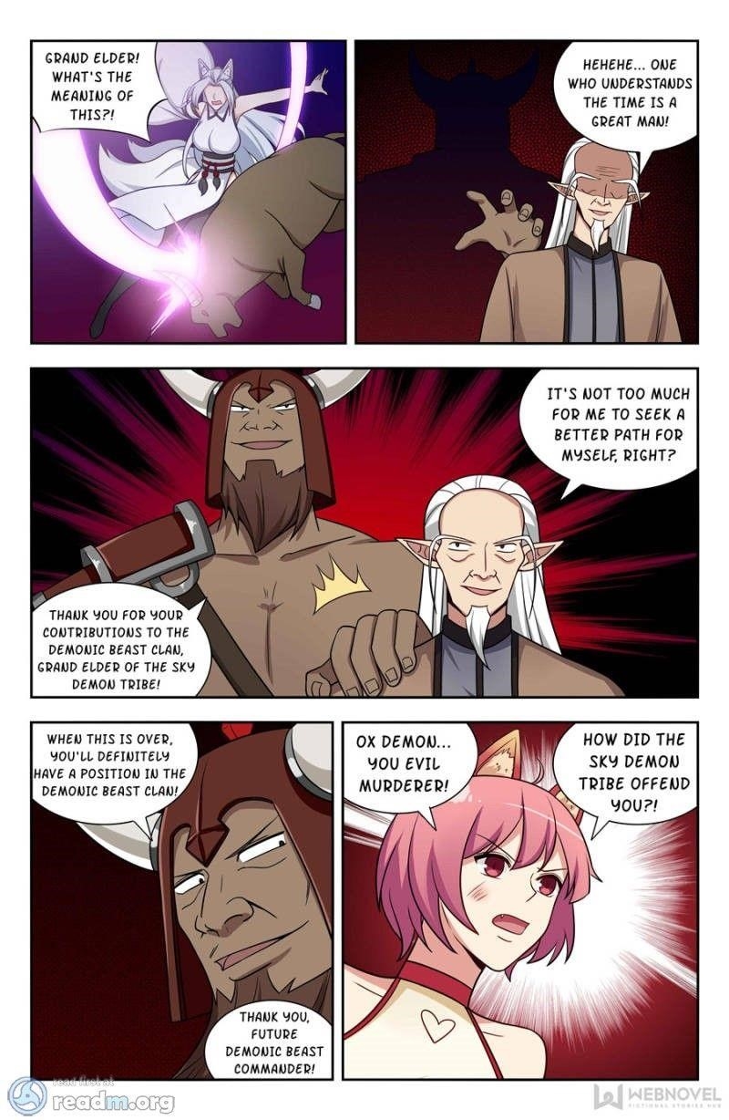 Strongest Anti M.E.T.A - Chapter 148 Page 6