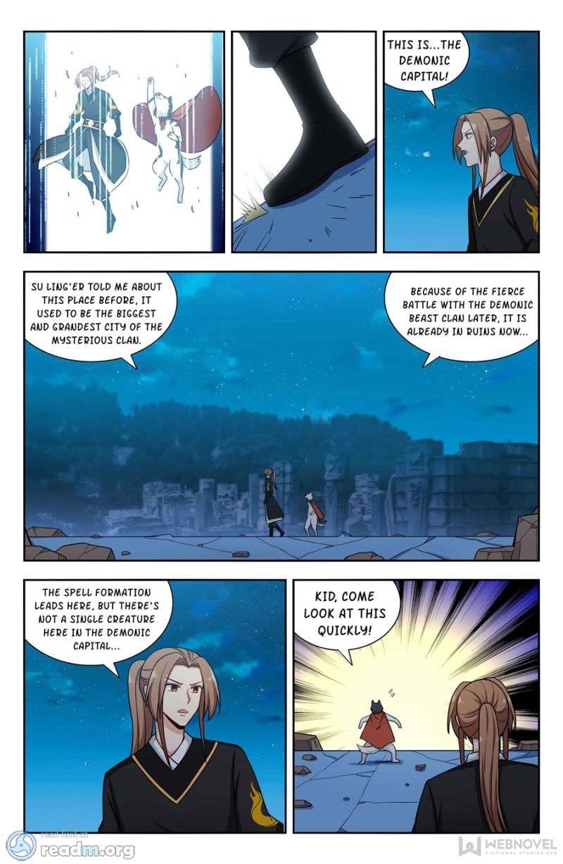 Strongest Anti M.E.T.A - Chapter 148 Page 9