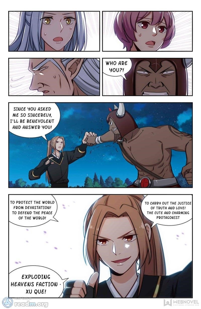 Strongest Anti M.E.T.A - Chapter 149 Page 1