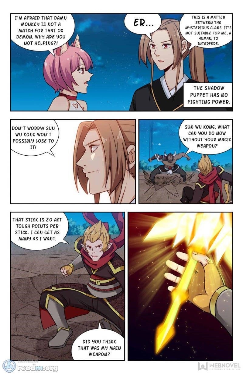 Strongest Anti M.E.T.A - Chapter 149 Page 10