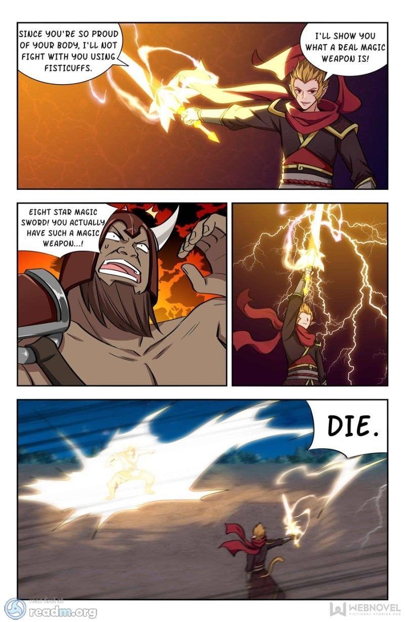 Strongest Anti M.E.T.A - Chapter 149 Page 11
