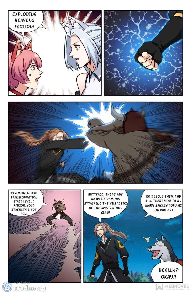 Strongest Anti M.E.T.A - Chapter 149 Page 2