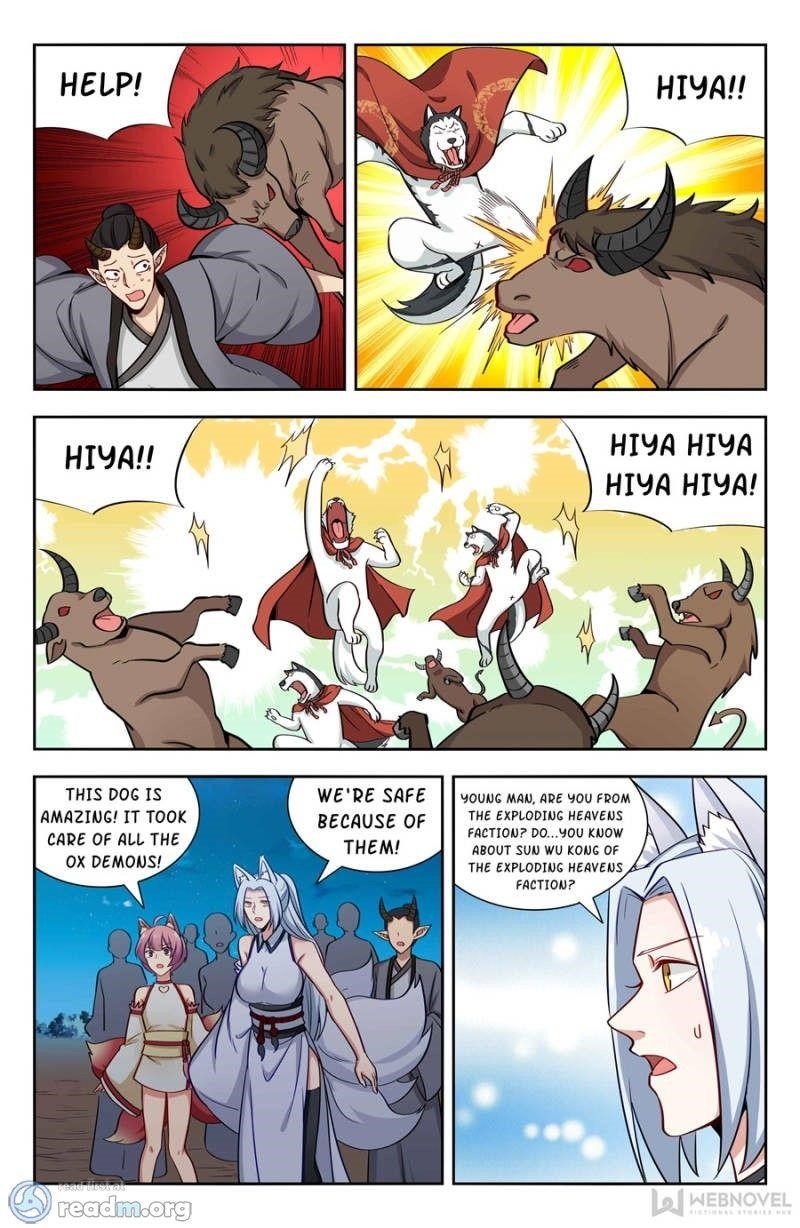 Strongest Anti M.E.T.A - Chapter 149 Page 3