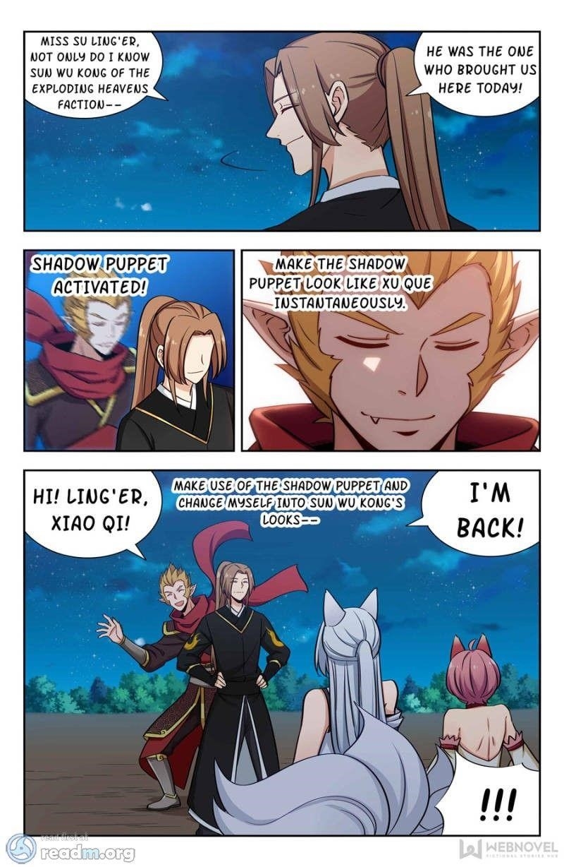Strongest Anti M.E.T.A - Chapter 149 Page 4