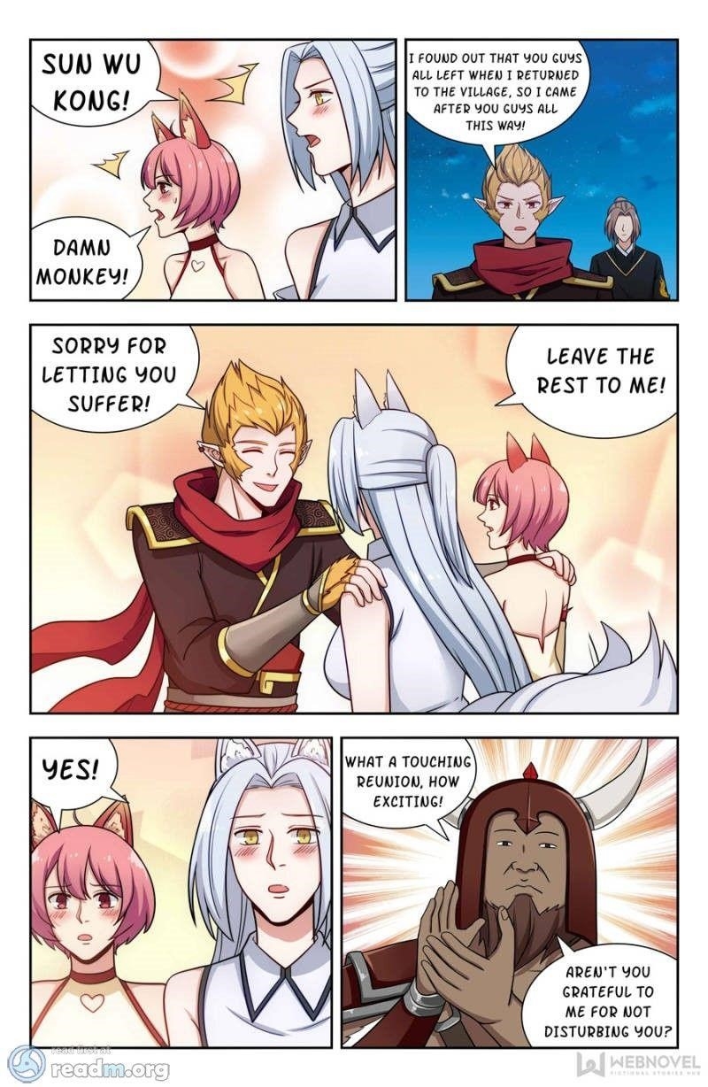 Strongest Anti M.E.T.A - Chapter 149 Page 5