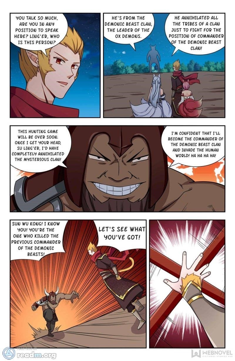 Strongest Anti M.E.T.A - Chapter 149 Page 6