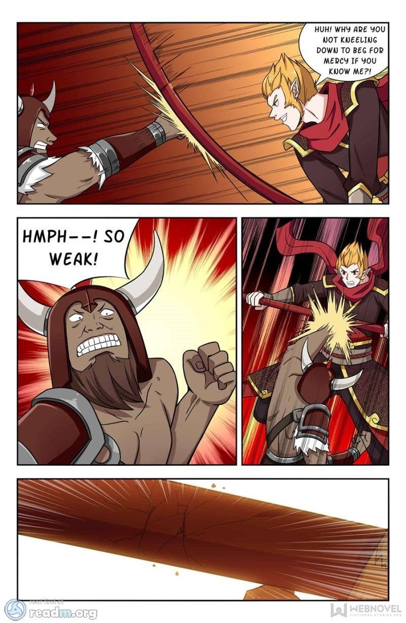 Strongest Anti M.E.T.A - Chapter 149 Page 7