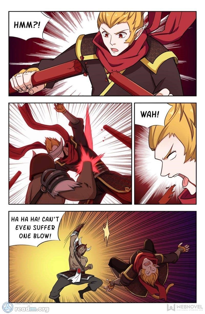 Strongest Anti M.E.T.A - Chapter 149 Page 8