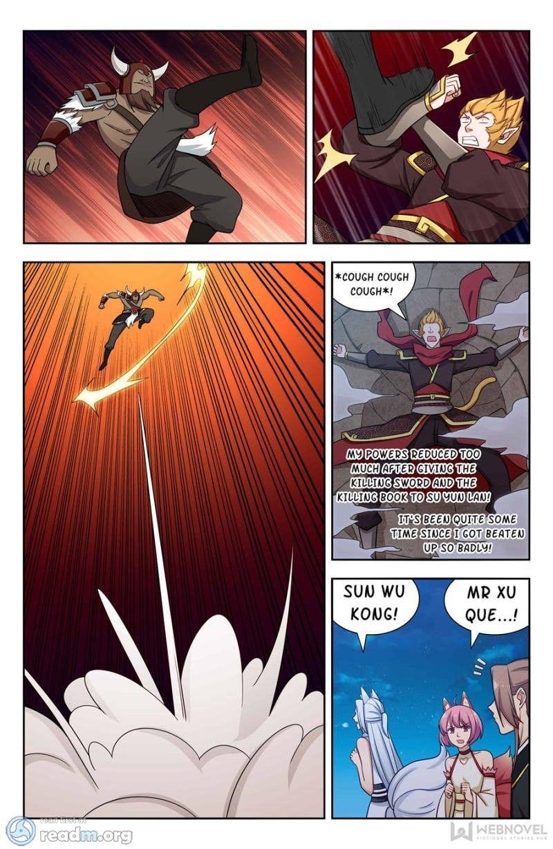 Strongest Anti M.E.T.A - Chapter 149 Page 9