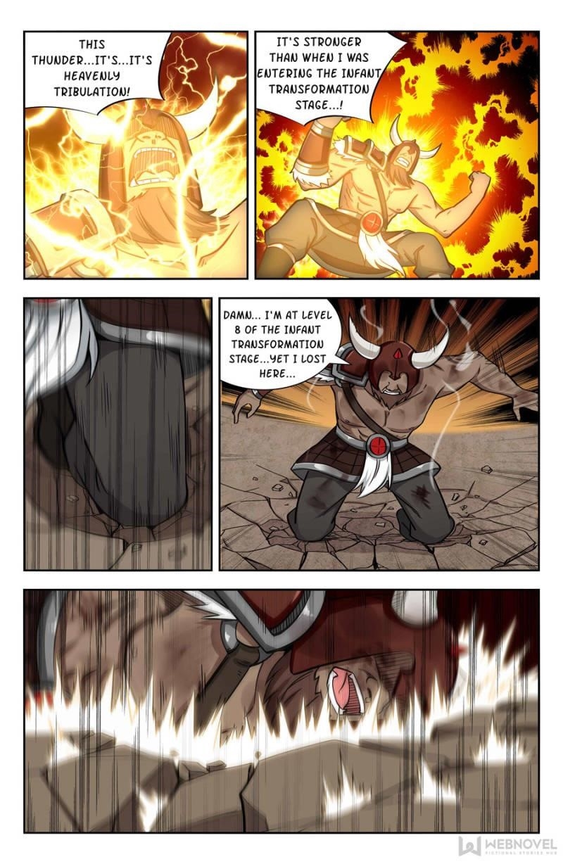 Strongest Anti M.E.T.A - Chapter 150 Page 1