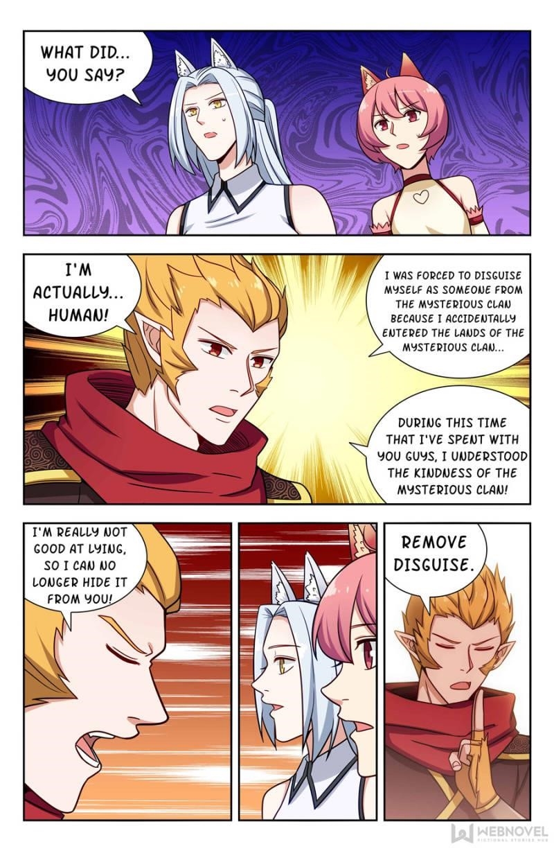 Strongest Anti M.E.T.A - Chapter 150 Page 10