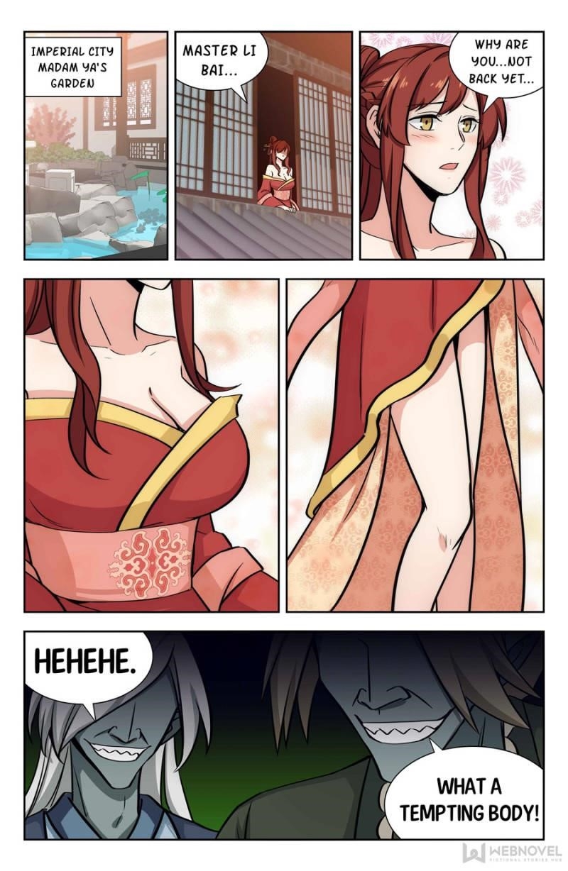 Strongest Anti M.E.T.A - Chapter 150 Page 13