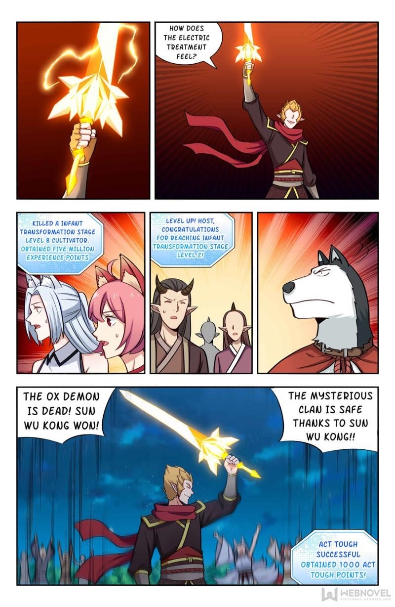 Strongest Anti M.E.T.A - Chapter 150 Page 2