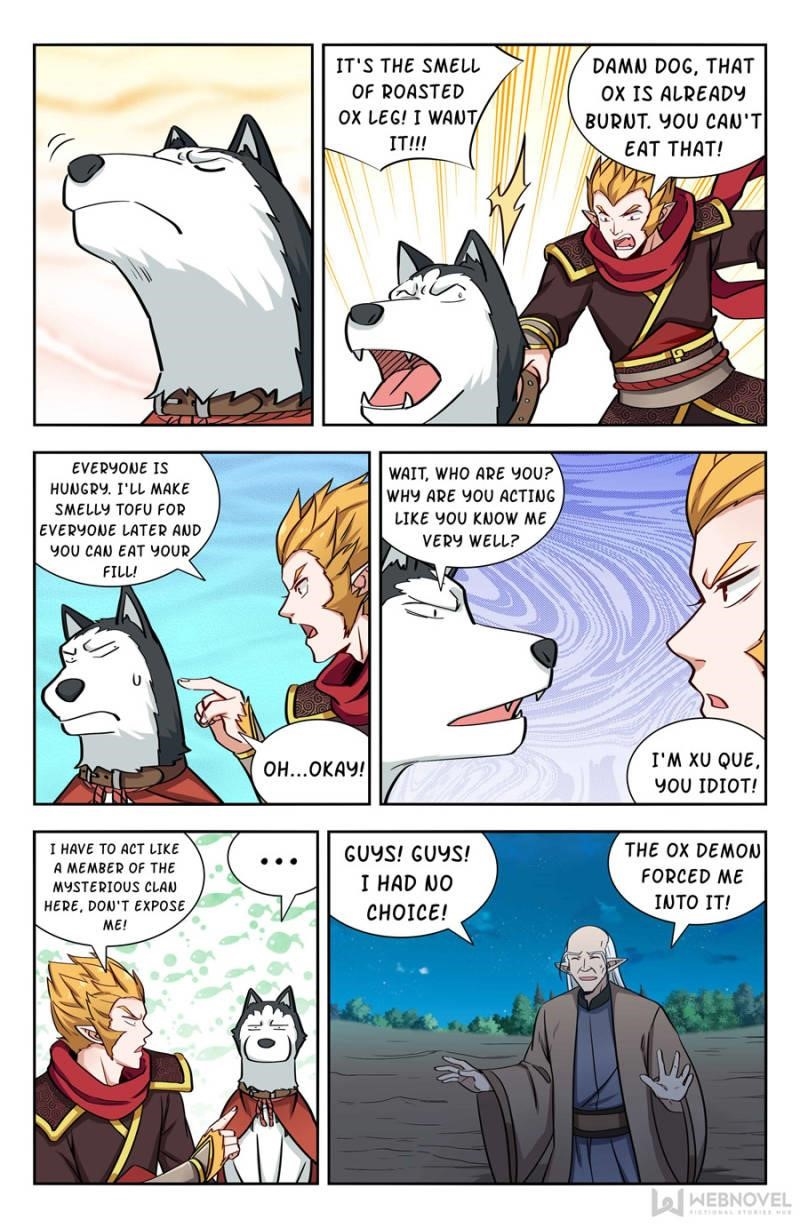 Strongest Anti M.E.T.A - Chapter 150 Page 3