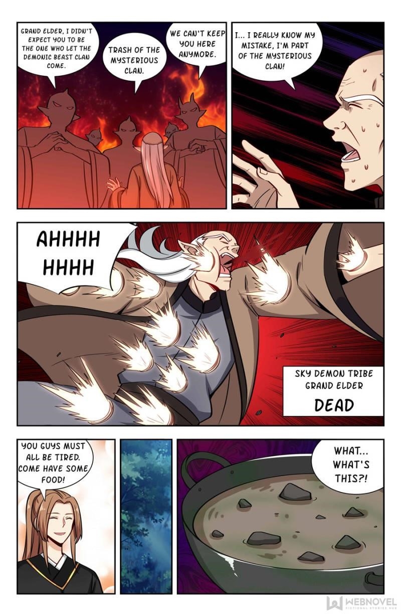 Strongest Anti M.E.T.A - Chapter 150 Page 4
