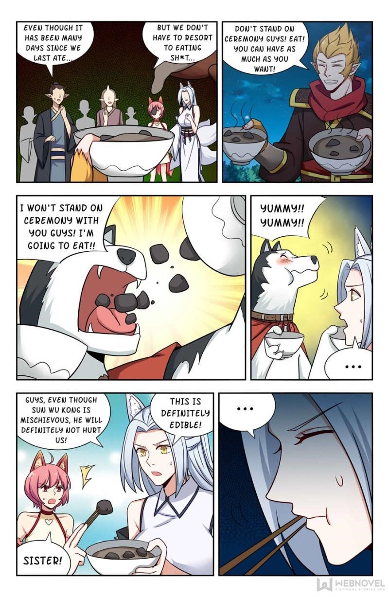 Strongest Anti M.E.T.A - Chapter 150 Page 5