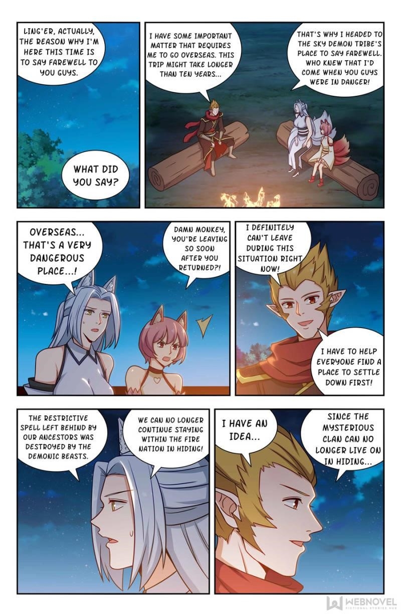 Strongest Anti M.E.T.A - Chapter 150 Page 7