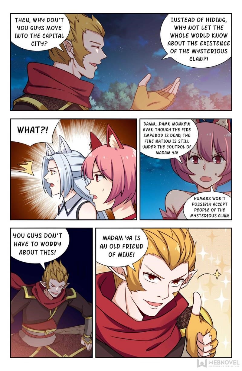Strongest Anti M.E.T.A - Chapter 150 Page 8