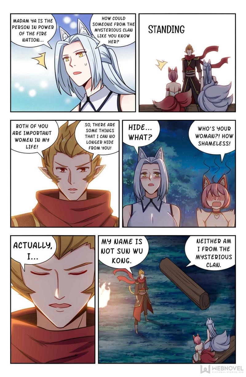 Strongest Anti M.E.T.A - Chapter 150 Page 9
