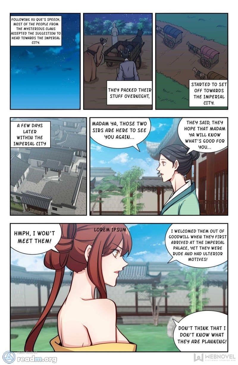 Strongest Anti M.E.T.A - Chapter 151 Page 1