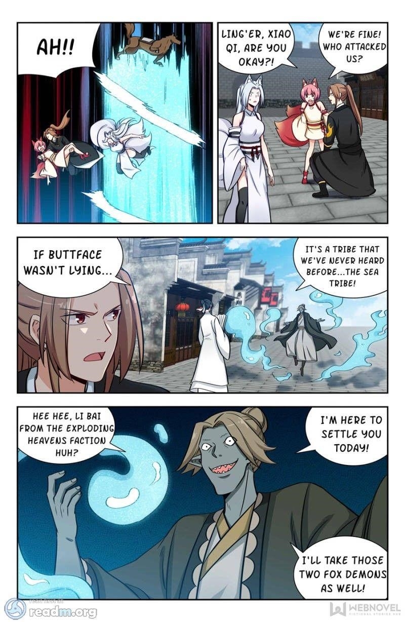 Strongest Anti M.E.T.A - Chapter 151 Page 10