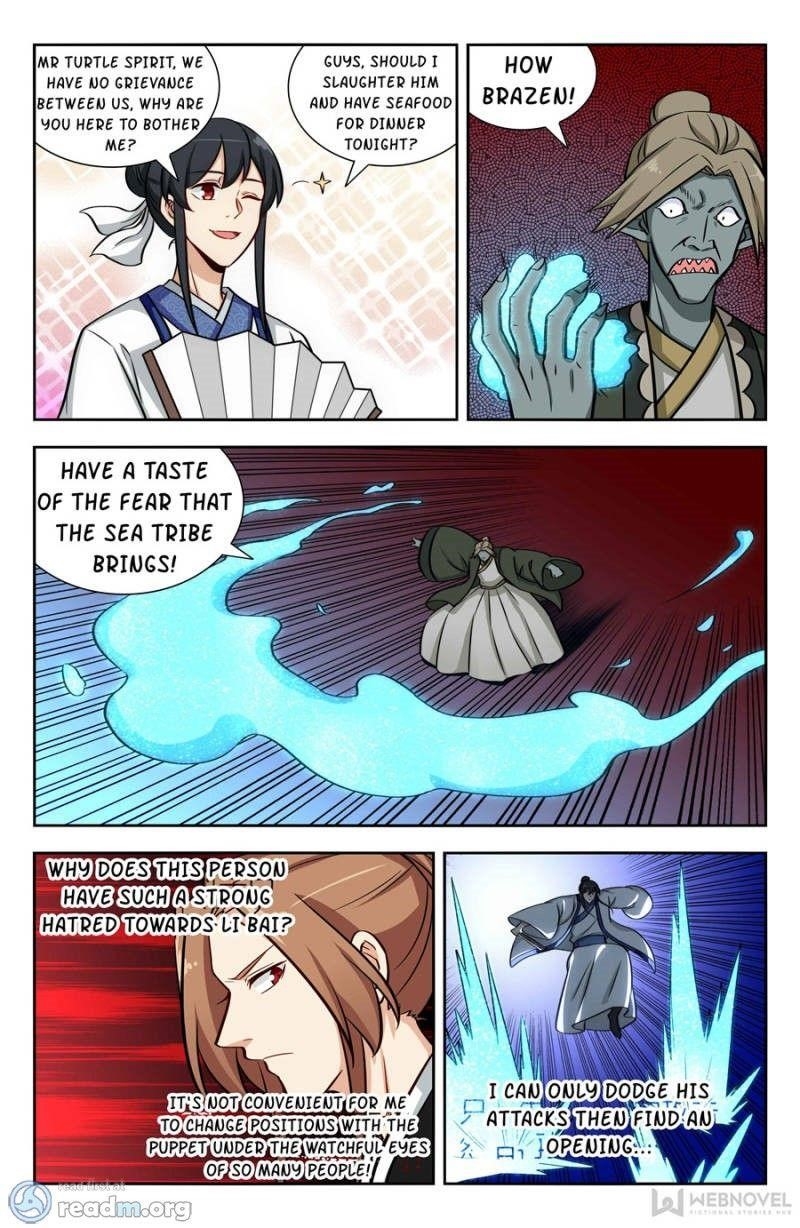 Strongest Anti M.E.T.A - Chapter 151 Page 11