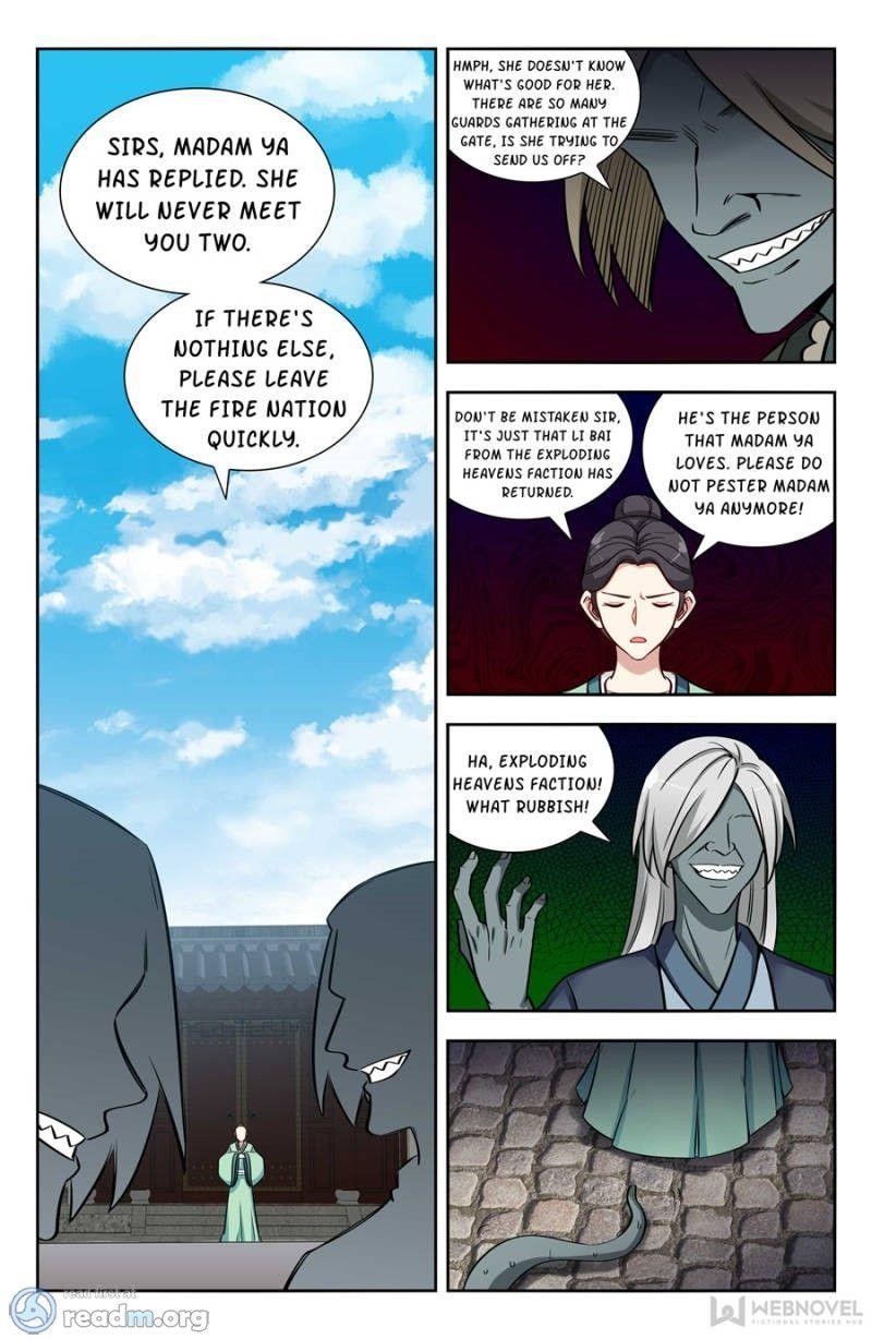 Strongest Anti M.E.T.A - Chapter 151 Page 3