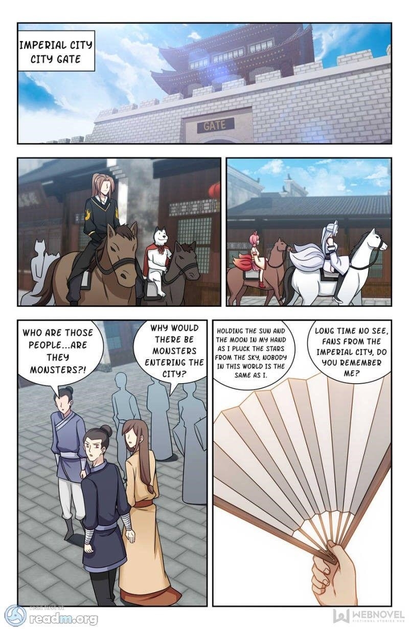 Strongest Anti M.E.T.A - Chapter 151 Page 5