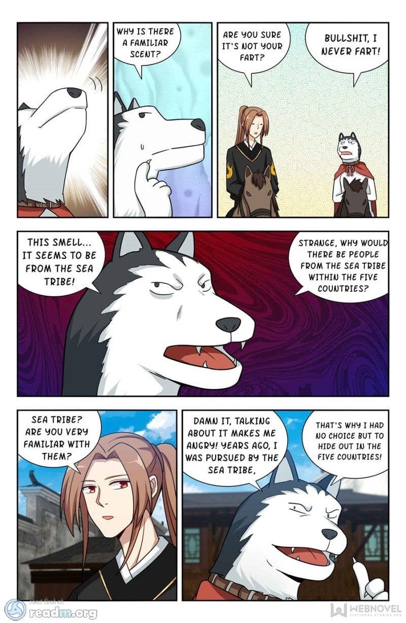 Strongest Anti M.E.T.A - Chapter 151 Page 7