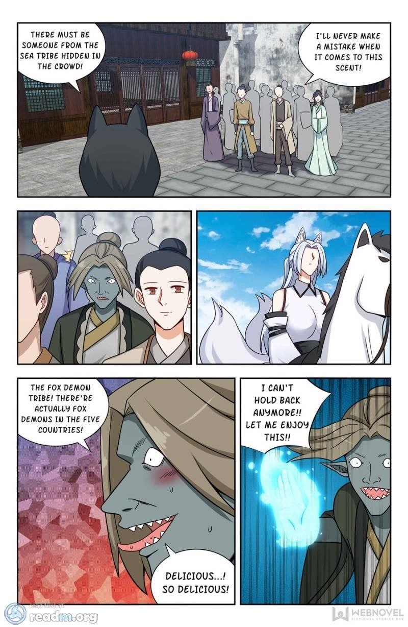 Strongest Anti M.E.T.A - Chapter 151 Page 8