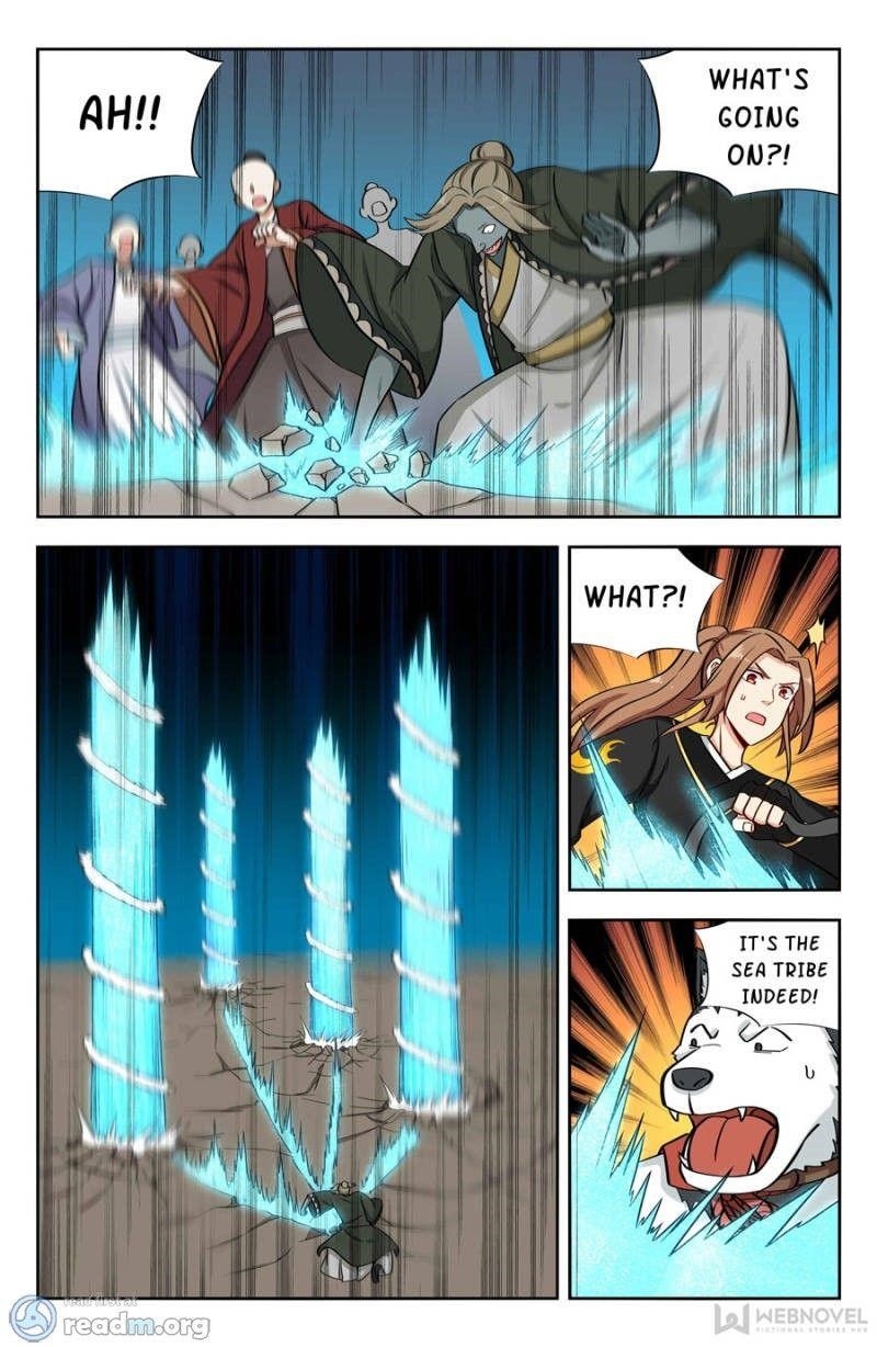 Strongest Anti M.E.T.A - Chapter 151 Page 9