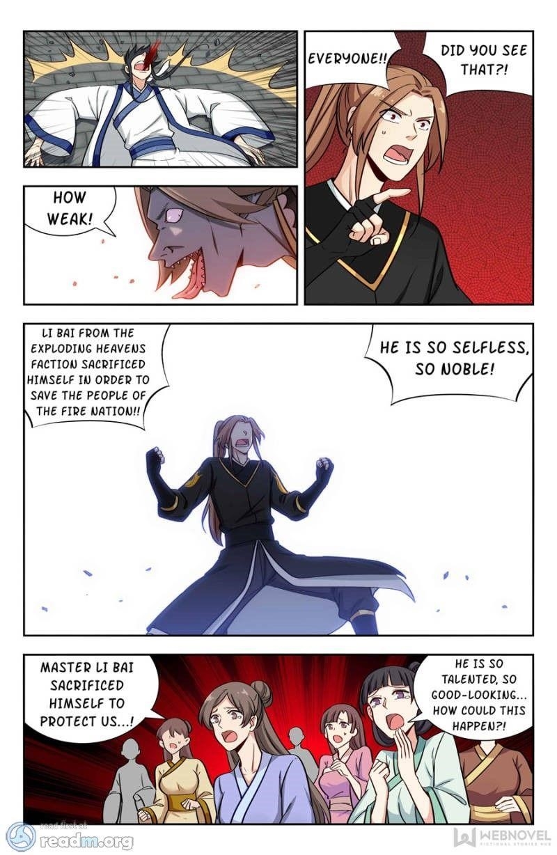 Strongest Anti M.E.T.A - Chapter 152 Page 1