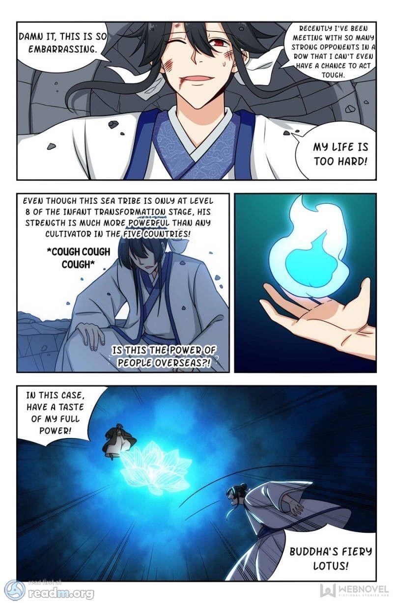 Strongest Anti M.E.T.A - Chapter 152 Page 10