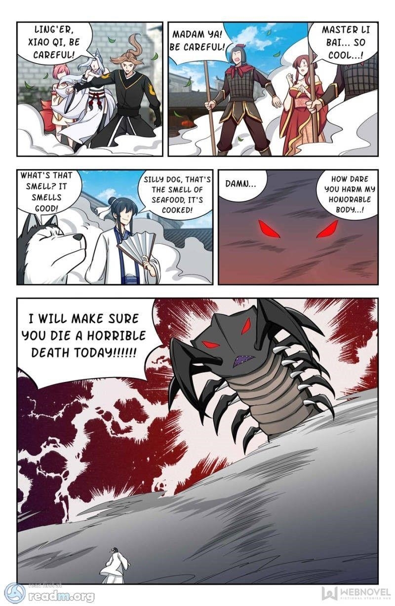 Strongest Anti M.E.T.A - Chapter 152 Page 12
