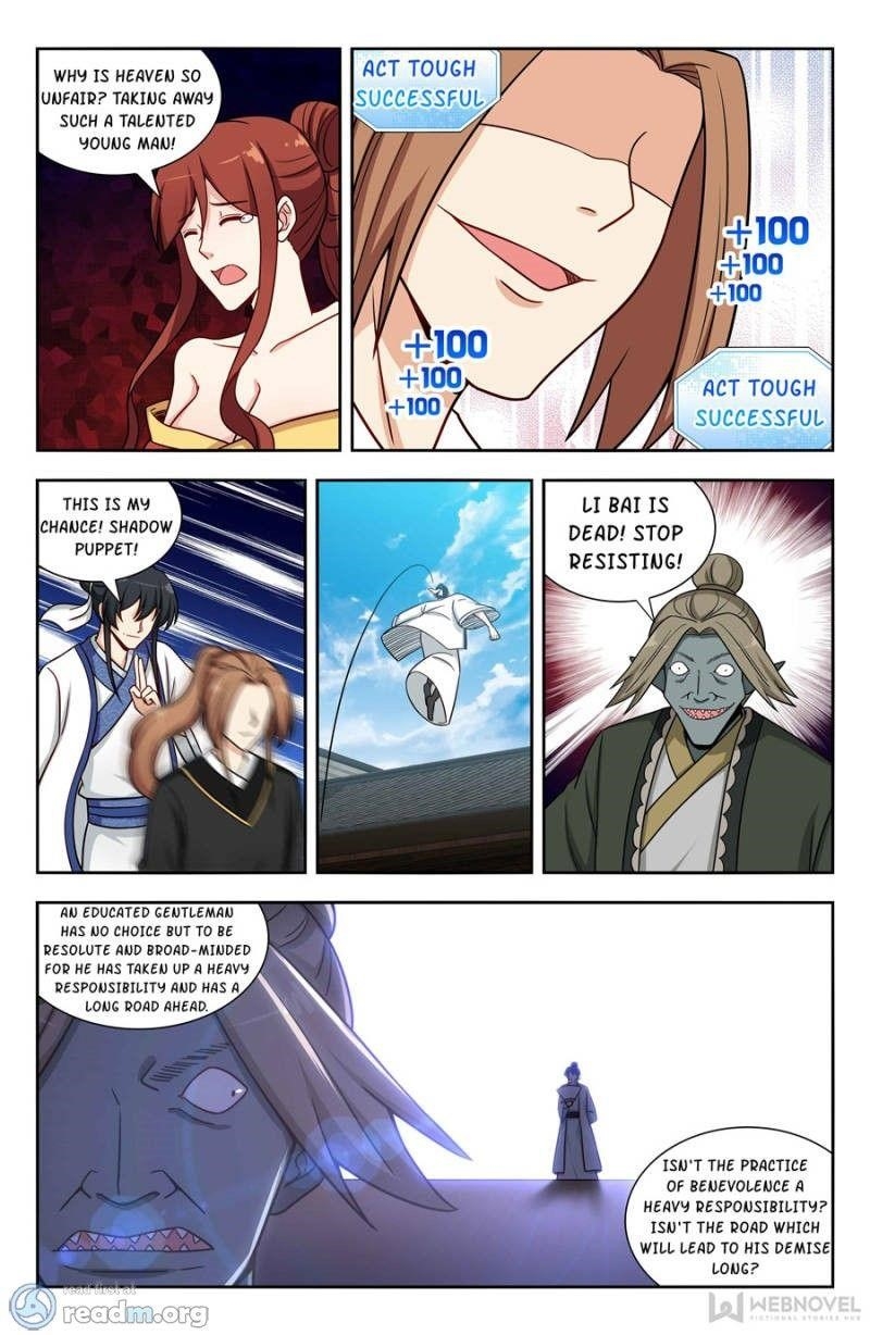 Strongest Anti M.E.T.A - Chapter 152 Page 2