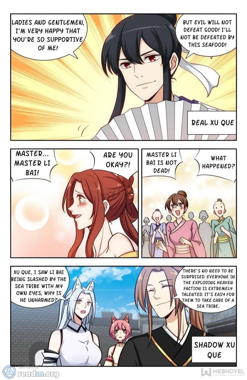 Strongest Anti M.E.T.A - Chapter 152 Page 3